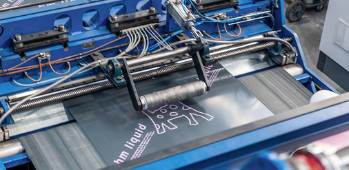  Kleines Projekt? Kein Problem! Auch kleine Mengen können projektbezogen bestellt werden