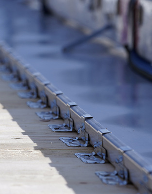    Sicher ist sicher. Das gilt auch für den engen Haftabstand