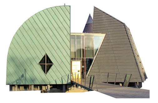  Neues Logo plus moderne Bildsprache 
für das Europäische Klempner- und Kupferschmiede-Museum in Karlstadt 