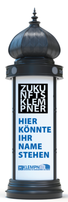  Zeigen Sie, was Sie können. Kombinieren Sie dazu Bildmarke mit prägnantem Slogan! 