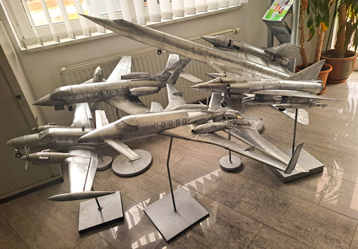   Historisches Nachschlagewerk aus dem Reinbold-Tresor