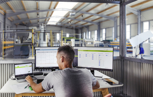 Blick ins Metaflex-nuIT-Control-Center