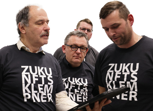    Digitaler Prozess im Überblick 