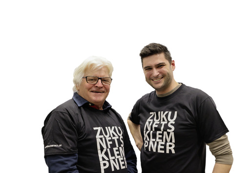  Hermann Dagn und Philipp Theißl