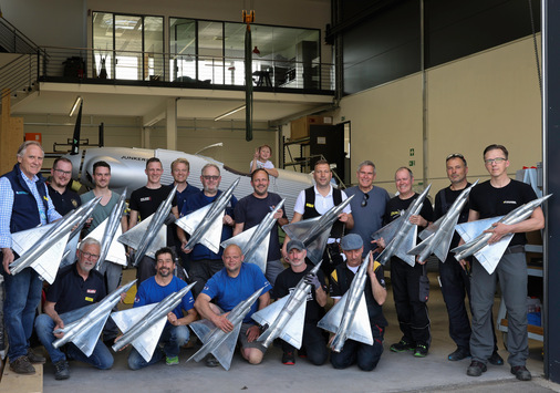  Erfolgreiche Workshop-Teilnehmer