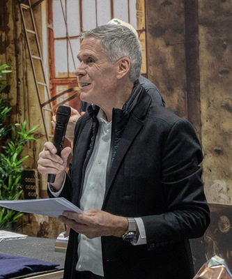  Preis﻿verleihung: BAUMETALL-Chefredakteur Andreas Buck moderiert 