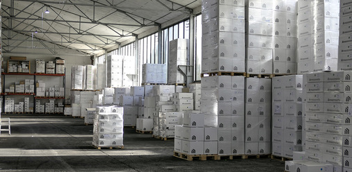  Gut zu Wissen: Dachhandwerker aus der Region Köln profitieren vom schnell bezugsfertigen Lagerbestand mit Sitz in Pulheim 