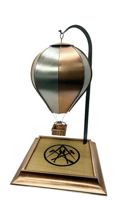  Heißluftballon von Philipp Deiner