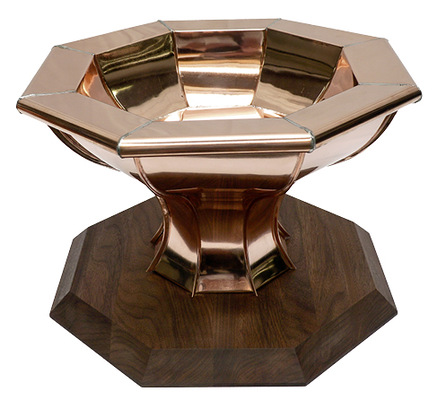  Formvollendete Schale von Lenn Wex