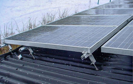  Fragwürdige PV-Installation