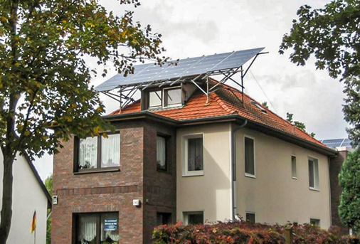  Abenteuer PV oder alles was geht: Die Stromernte darf nicht um jeden Preis maximiert werden