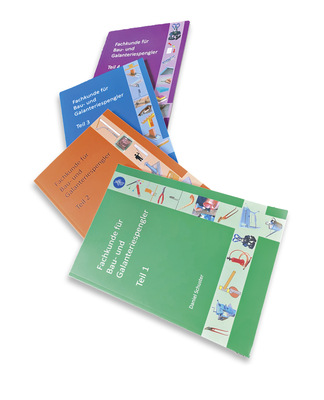    Lehrbücher für Spengler in Südtirol