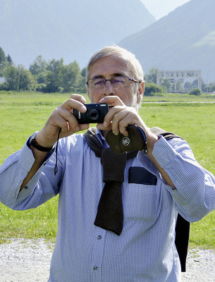    Auf Fotopirsch: Archivaufnahme aus dem Jahr 2013