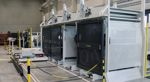 Bei Coilanlagenspezialist Forstner werden vom 19. bis 21. September 2024 Live-Demonstrationen und Werksführungen bei laufender Produktion erlebbar