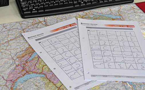 Jorns-Kunden profitieren von einem individualisierbaren ­Schulungsangebot. Wer dieses am Standort in der Schweiz wahrnimmt, kann sich über einen ­exklusiven Firmeneinblick freuen