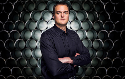 Thorsten Schalk ist Verkäufer von Werkzeugen und Maschinen bei der Kaufmann Ulm Spenglereibedarf GmbH