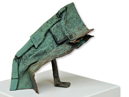 Blick in die Vergangenheit: schadhafter Gratfalz, Mariä Himmelfarth, Aldersbach in Niederbayern, 1755