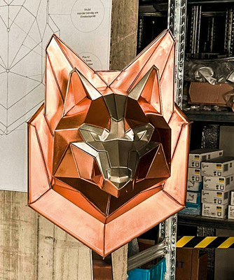 Jannik Bucks Wolfskopf