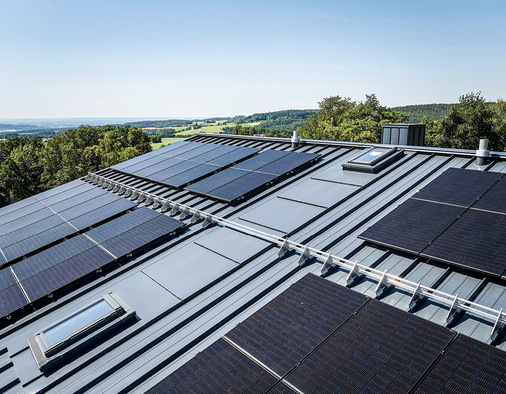 Zambelli zeigt Systeme zur Montage von Photovoltaik- und Solarmodulen