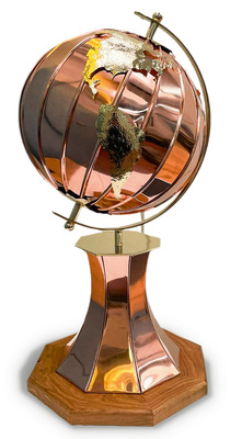 Spenglerglobus von Felix König