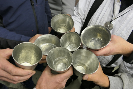 Na dann, Prost!