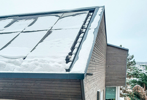 Nachhaltig und sicher: Nach der Sanierung ist das Gebäude fit für die Zukunft