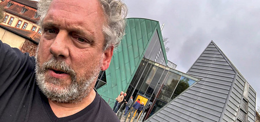 BAUMETALL-Welt-Metallfassaden-Tag: Michael Wenzel ist dabei