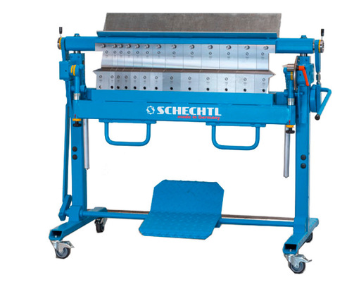 Die neue UK von Schechtl ist mit höheren Segmenten ausgestattet