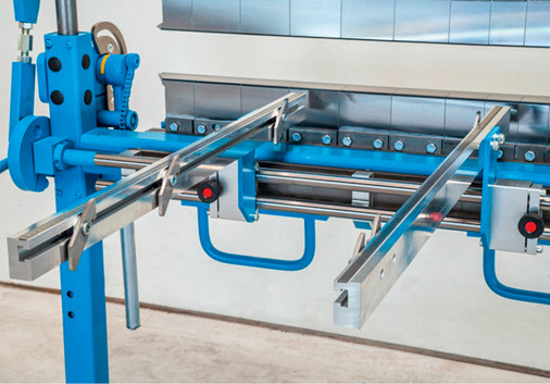 Linearanschlag für die Schechtl UK