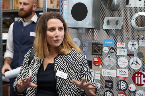 2023 bei der Meisterstück des Jahres Jury