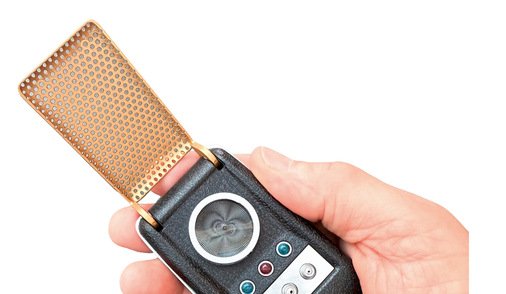 Das „Handy“ von Captain Kirk 