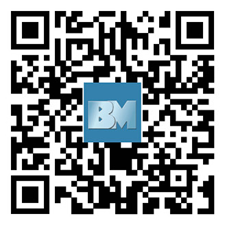 Gerne! Hier ist ein optimierter, themenrelevanter Alternativtext für das Bild im beschriebenen Fachkontext: Barrierefreier Alt-Text: QR-Code, mittig mit blauem Quadrat und weißen Buchstaben „BM“, leitet zu weiterführenden Informationen über aktuelle Verarbeitungstechniken und Produkte für Spengler-, Klempner- und Dachdeckerbetriebe auf baumetall.de. --- Begründung: Dieser Alt-Text beschreibt nicht nur das Aussehen des QR-Codes, sondern auch dessen fachlichen Nutzen (Zugang zu relevanten Inhalten), bezieht sich thematisch auf die Branchenzielgruppe und unterstützt so Nutzer:innen mit Screenreadern optimal.