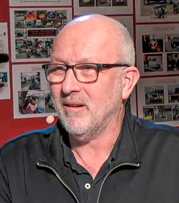 Dachdeckermeister und Rechtsanwalt Thomas Schmitz