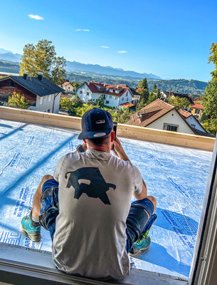 Nur noch ein Foto! Nico Möst nutzt seinen Instagram-Kanal gerne zum ­fachlichen Austausch mit Kollegen