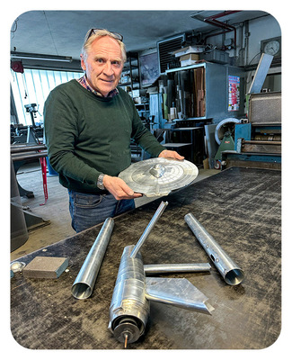 Friedrich Reinbold ...