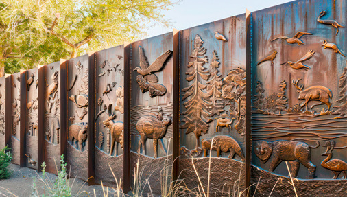 Roboforming hebt die Blechbearbeitung auf ein neues Level, sodass ­Dachhandwerker sogar neue Geschäftsfelder entwickeln könnten