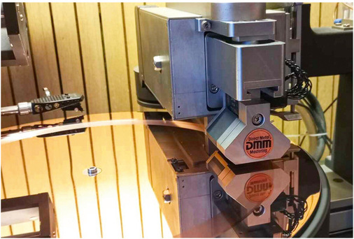 Das Herstellungsverfahren Direct Metal Mastering