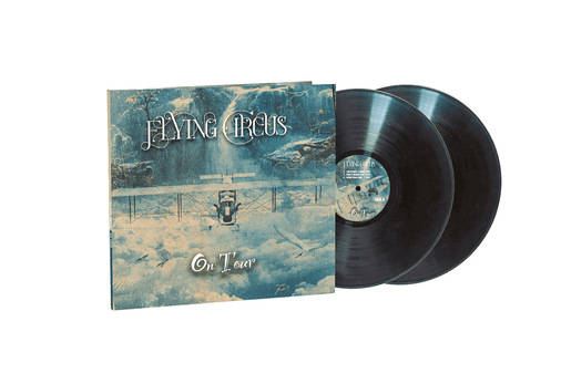 Das neue Doppelalbum rockt! 