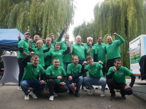 100 Jahre Schenk: BUAMETALL gratuliert herzlich!