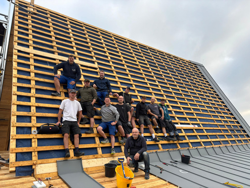 Stuttgarter Meisterschüler in Rumänien