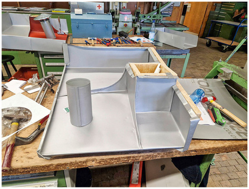 Das anspruchsvolle Gesellenstück