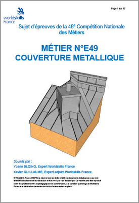 Die Modellidee stammt von den WorldSkills in Frankreich