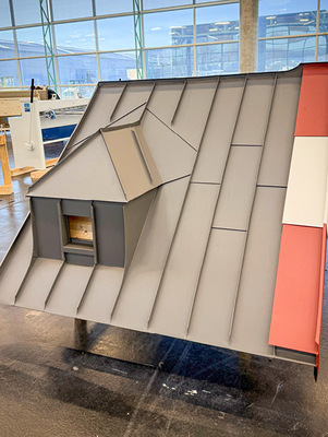 Das Dachmodell der AustrianSkills