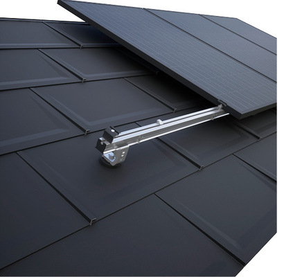 Durchdacht: Das Solarmontagesystem von Prefa