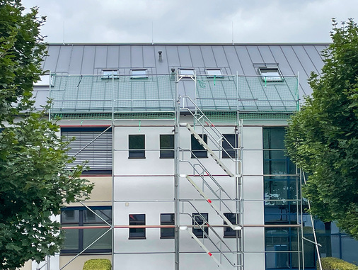 11:30 Uhr, bedeckter Himmel bei ca. 20 °C: keine Aufwölbungen sichtbar