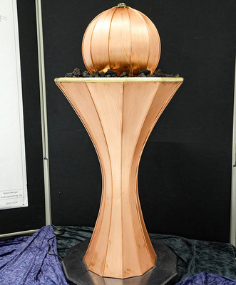 Zimmerbrunnen von Robin Mezger