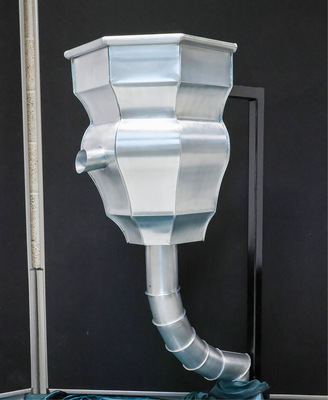 Geschwungener Rinnenkessel mit Schweizer Bogen von Loris Rempfer  