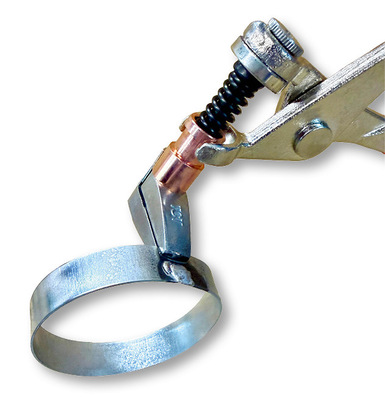 Der Clip Master von M.A.S.C. ist ein her­vor­ragendes Hilfsmittel