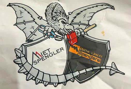 Fast jede Idee beginnt mit einer Entwurfsskizze