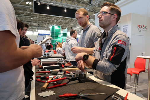 Benedict Fischer und Kai Plätzmüller